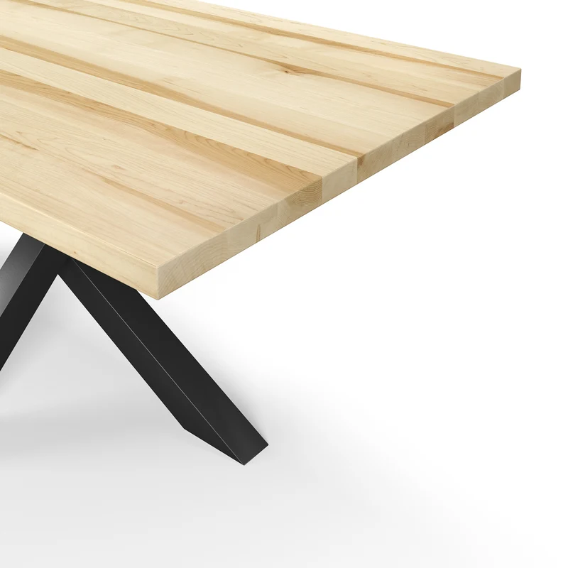 Table en Bois La Bouquet