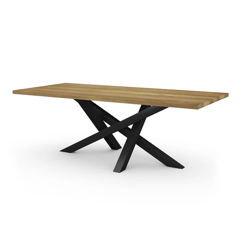 Table en Bois La Bouquet