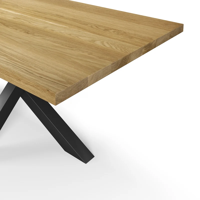 Table en Bois La Bouquet