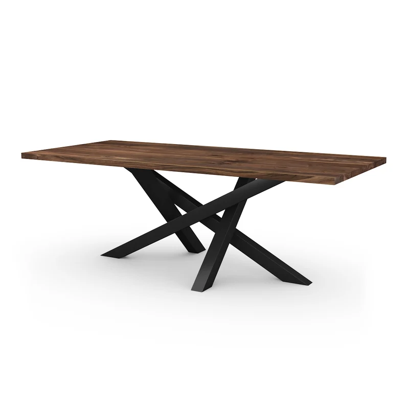 Table en Bois La Bouquet