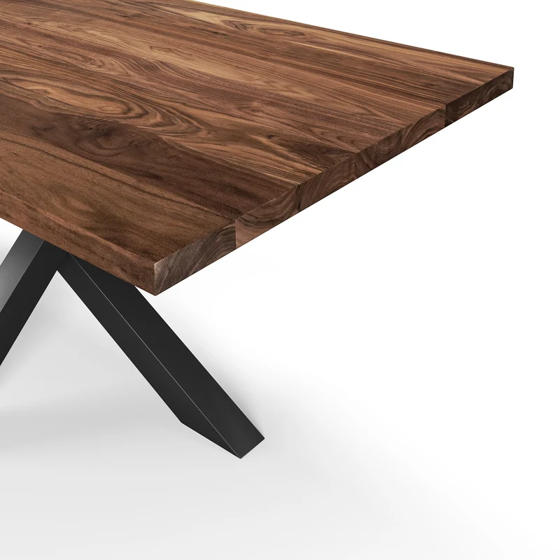 Table en Bois La Bouquet