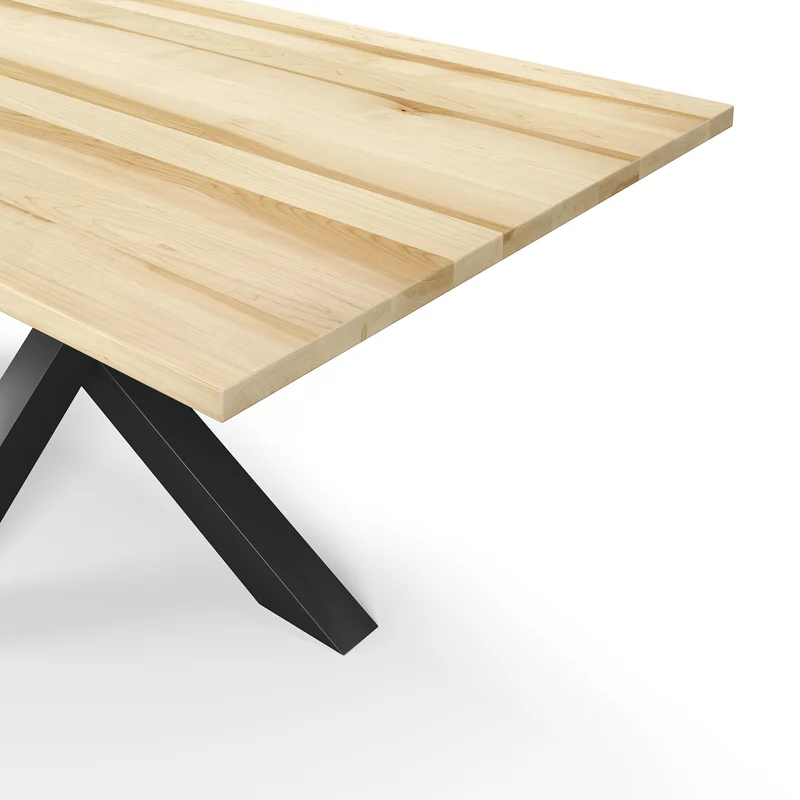 Table en Bois La Bouquet