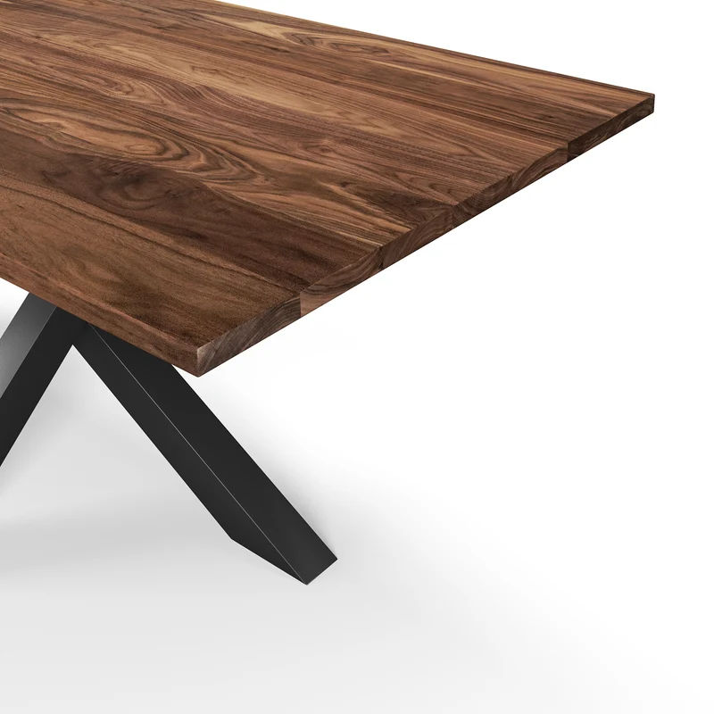Table en Bois La Bouquet