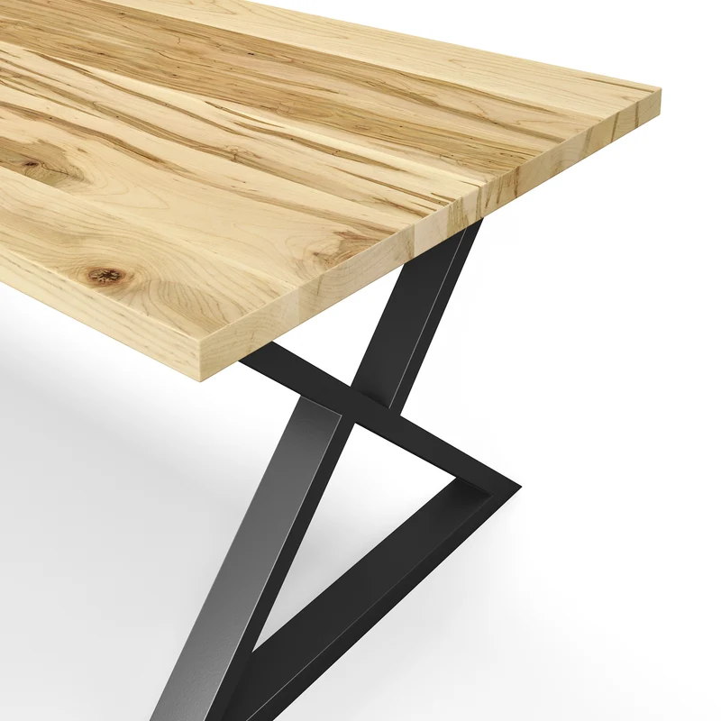 Table en Bois Massif La Classique 4.0