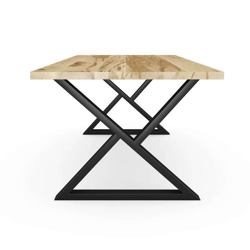 Table en Bois Massif La Classique 4.0
