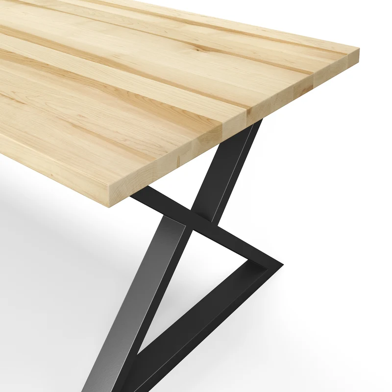 Table en Bois Massif La Classique 4.0