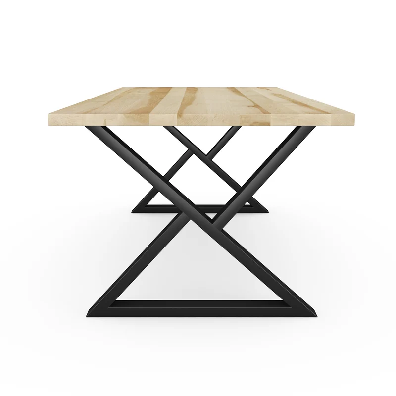 Table en Bois Massif La Classique 4.0