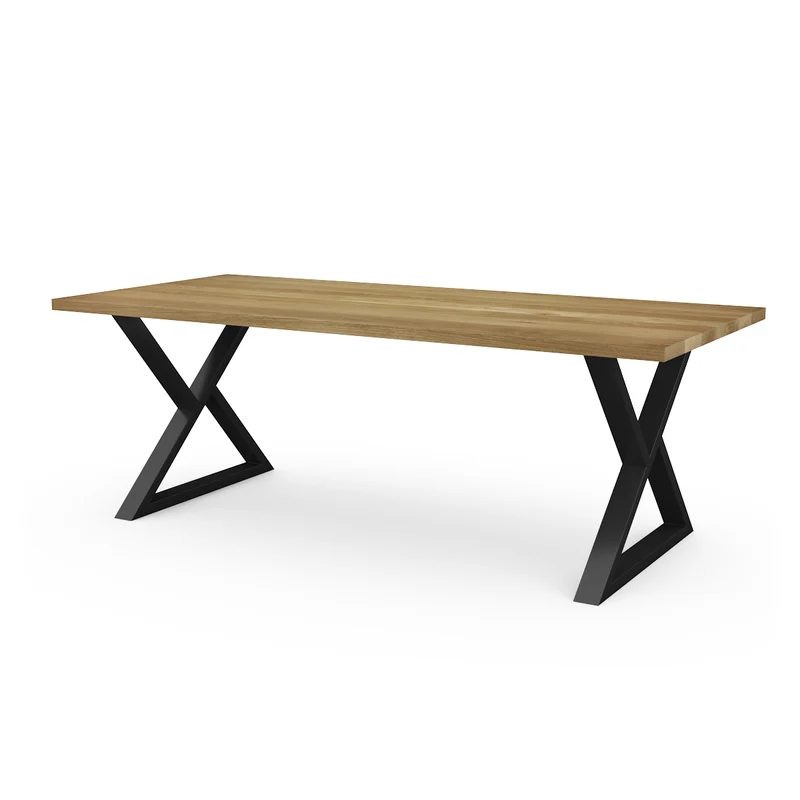 Table en Bois Massif La Classique 4.0