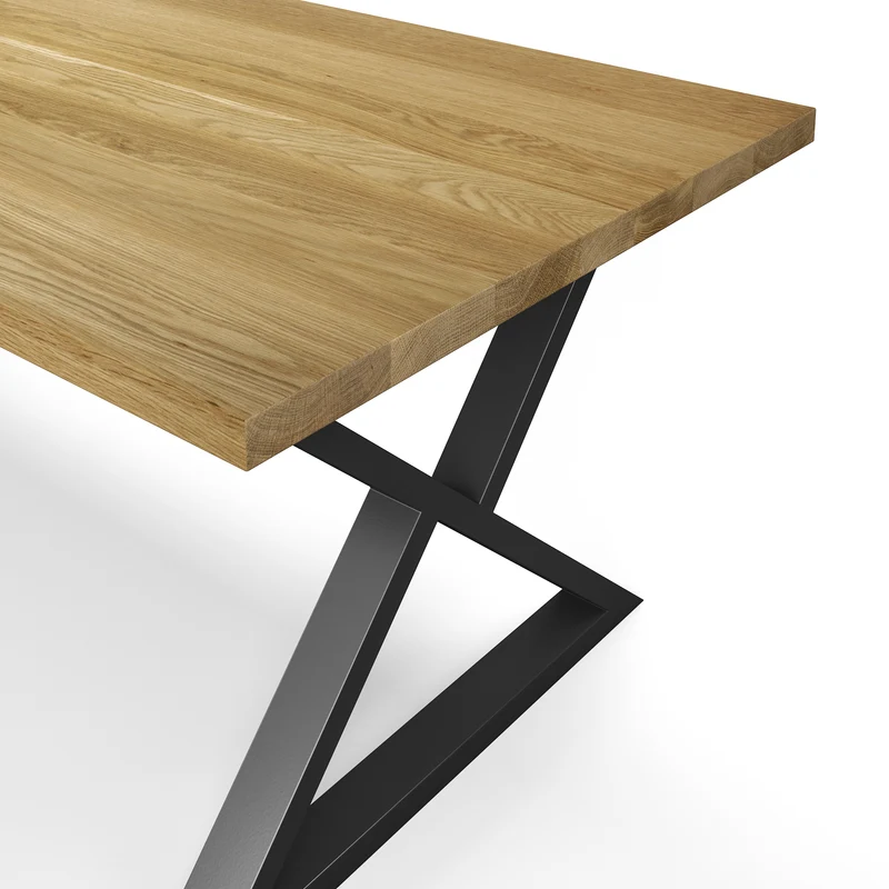 Table en Bois Massif La Classique 4.0
