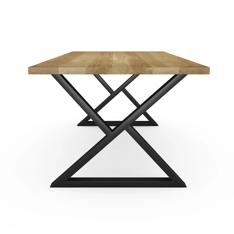 Table en Bois Massif La Classique 4.0