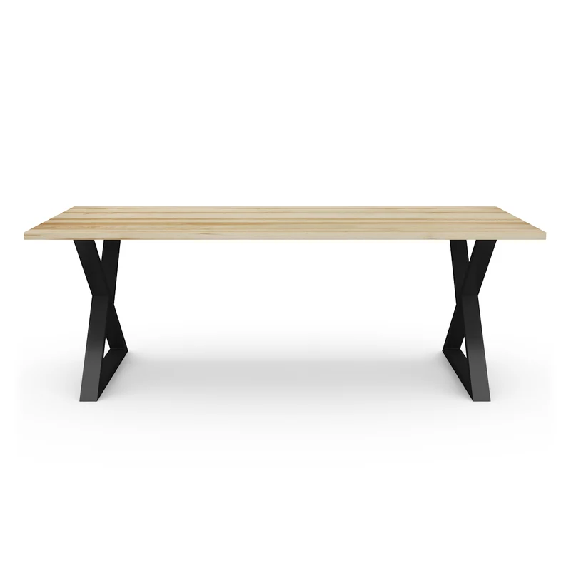 Table en Bois Massif La Classique 4.0