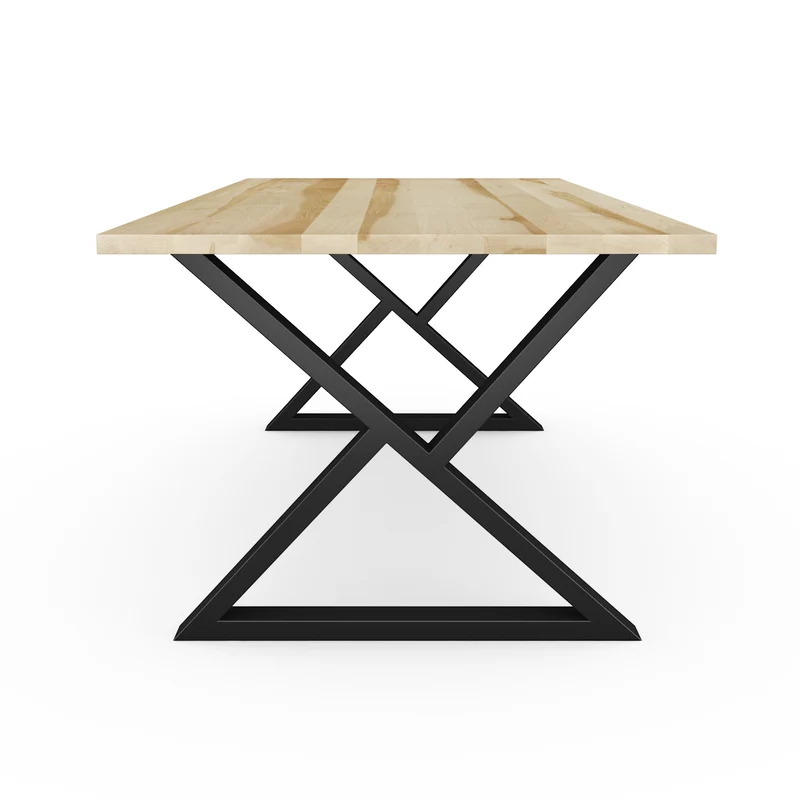 Table en Bois Massif La Classique 4.0
