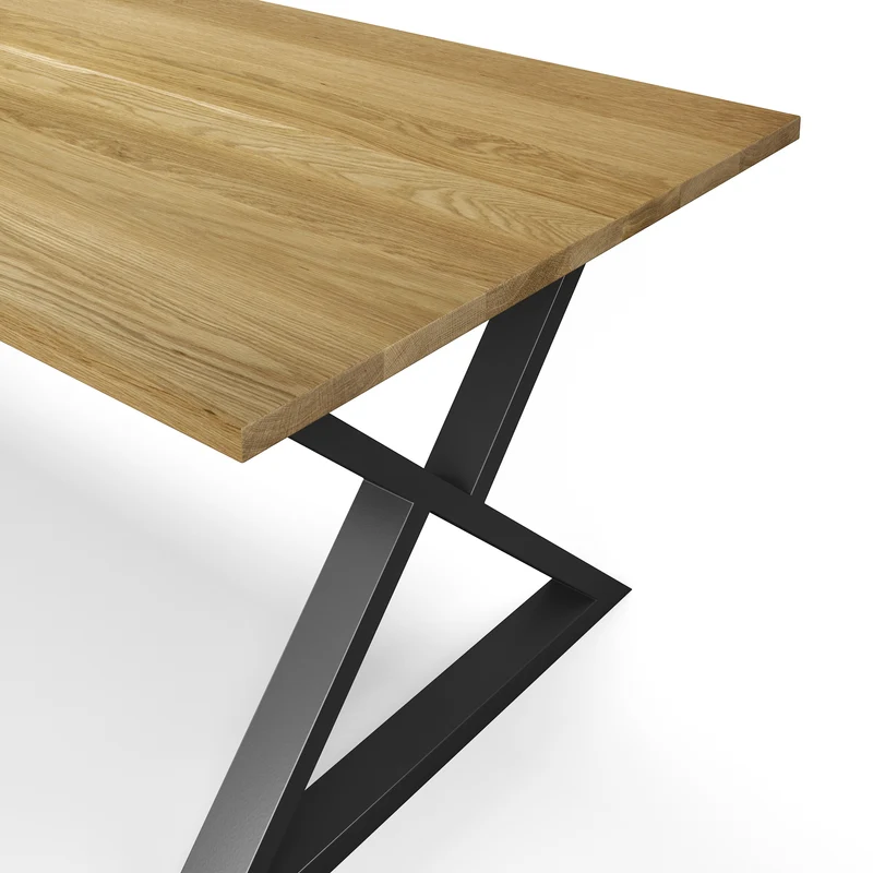 Table en Bois Massif La Classique 4.0