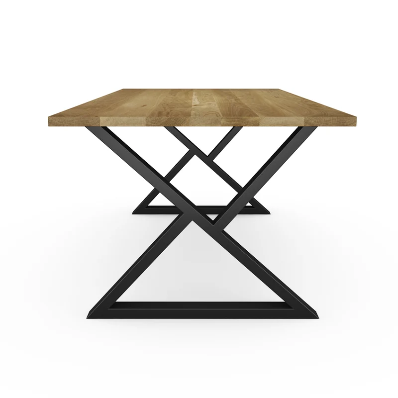 Table en Bois Massif La Classique 4.0