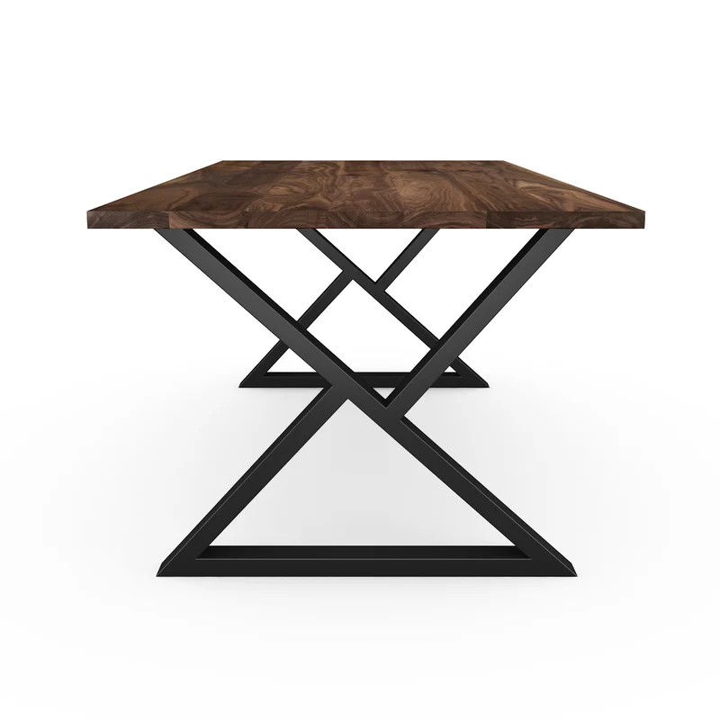 Table en Bois Massif La Classique 4.0