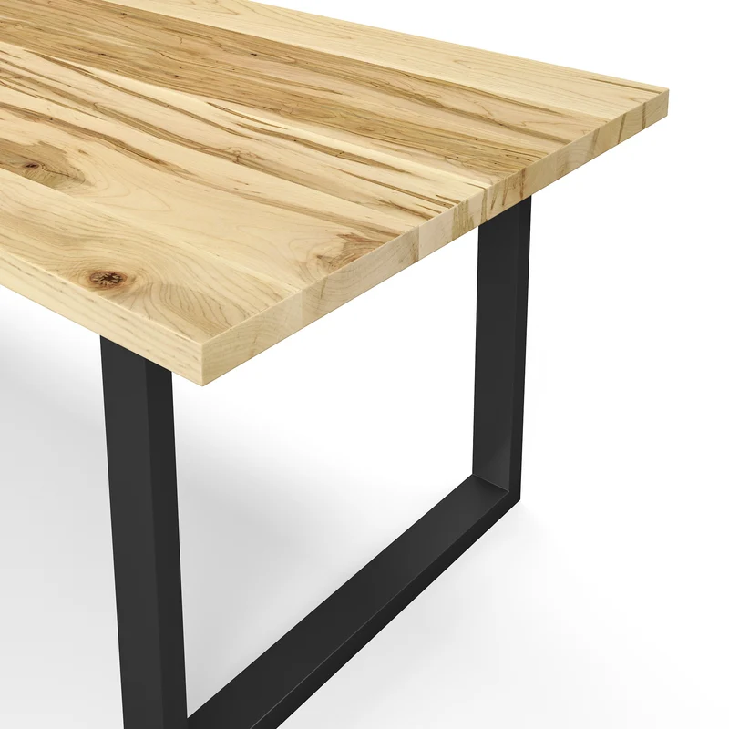 Table en Bois Massif La Classique 2.0