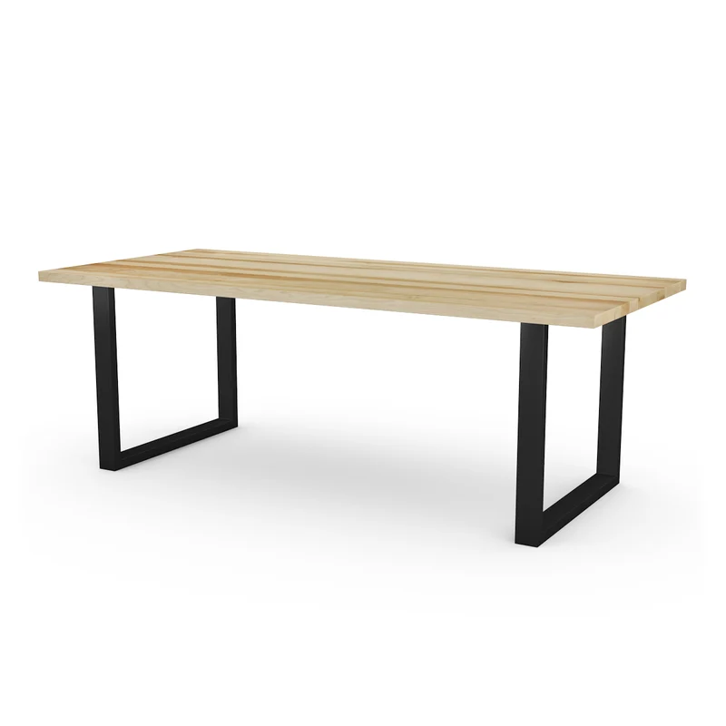 Table en Bois Massif La Classique 2.0