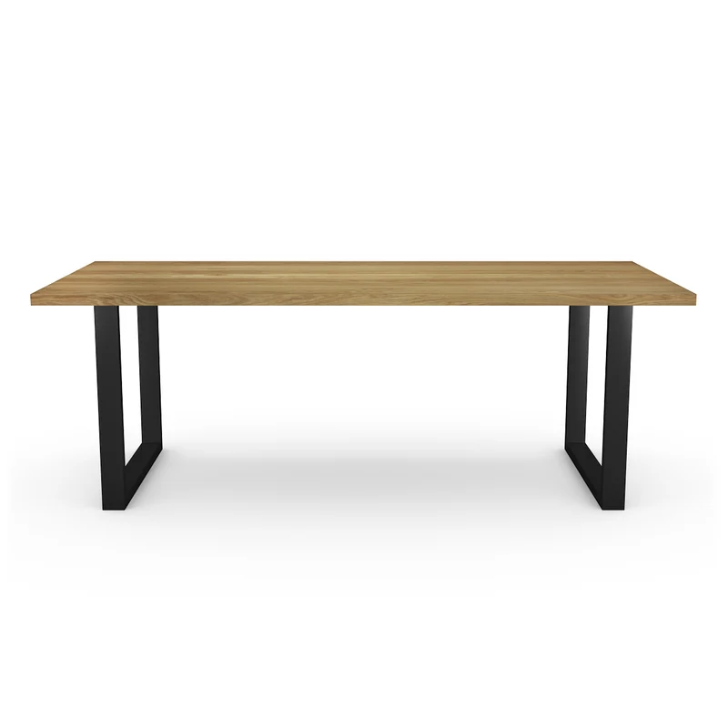 Table en Bois Massif La Classique 2.0