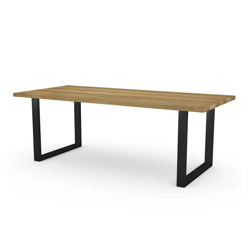 Table en Bois Massif La Classique 2.0