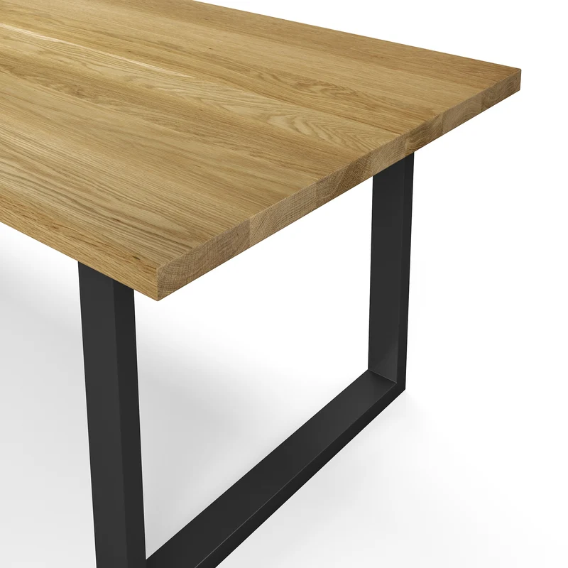 Table en Bois Massif La Classique 2.0