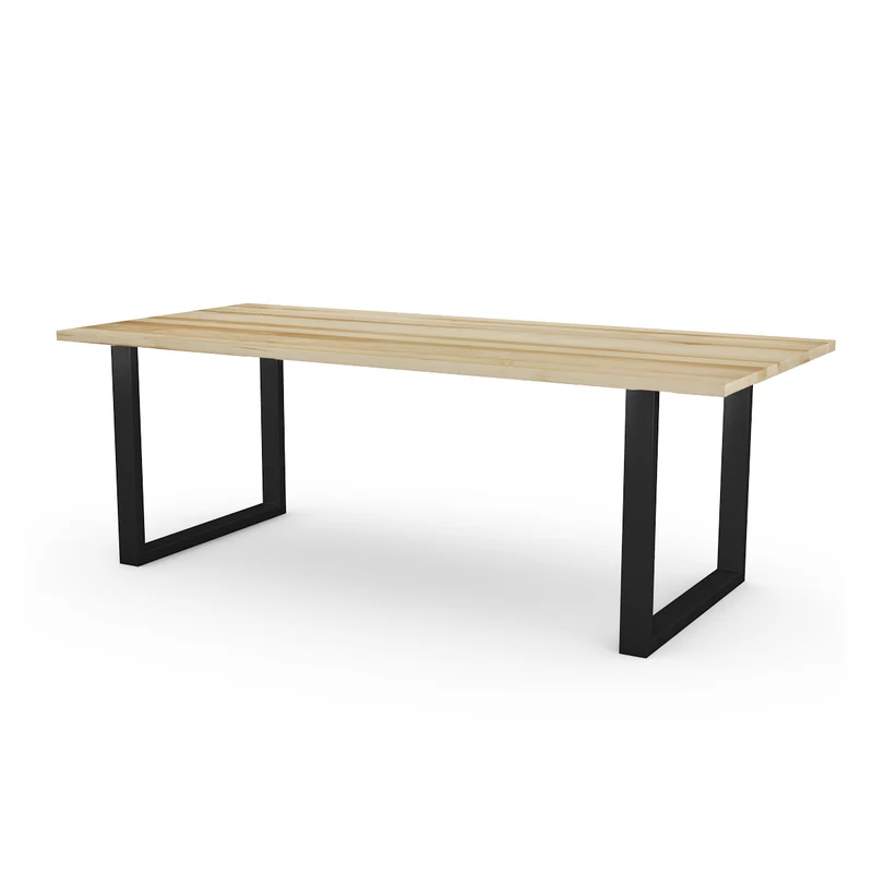 Table en Bois Massif La Classique 2.0