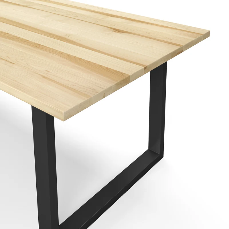 Table en Bois Massif La Classique 2.0