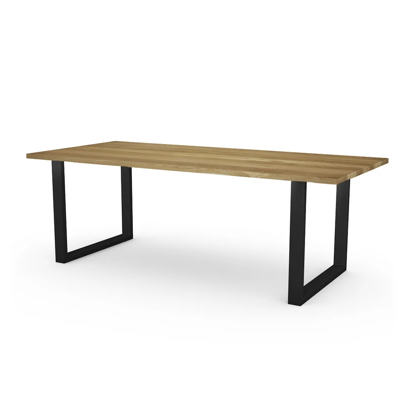 Table en Bois Massif La Classique 2.0