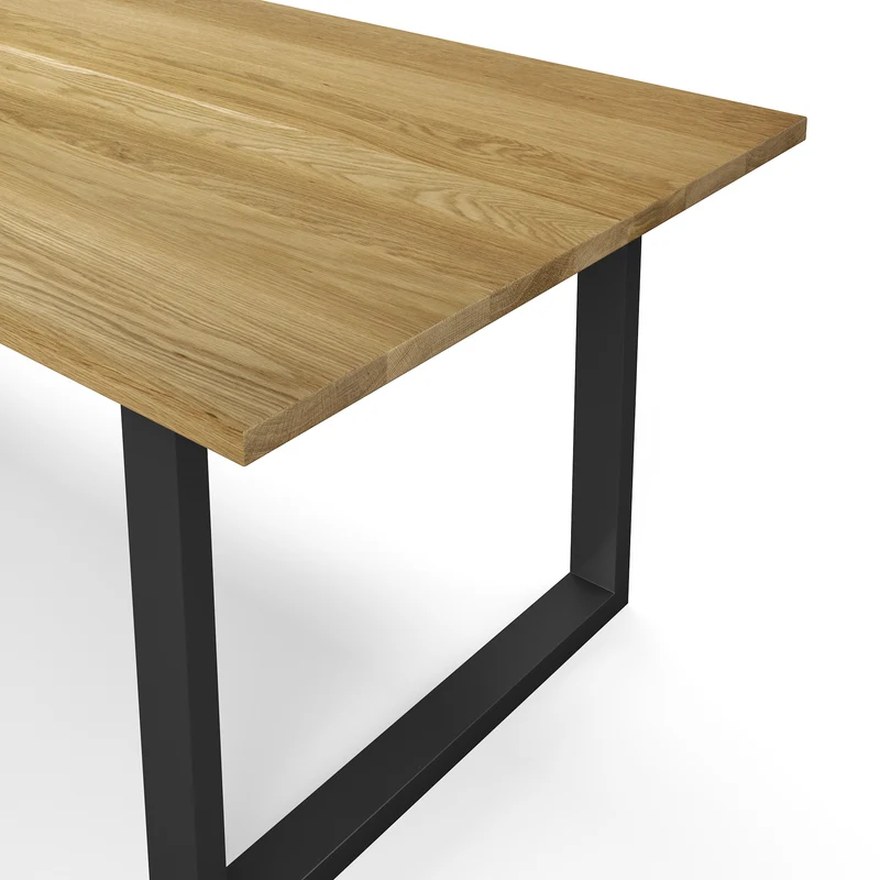 Table en Bois Massif La Classique 2.0