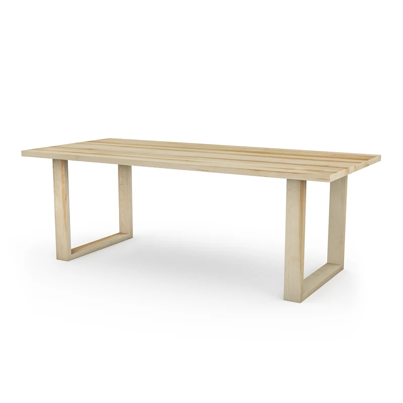Table La Classique en bois
