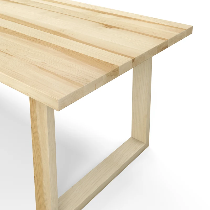 Table La Classique en bois