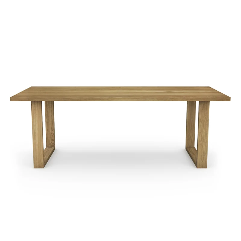 Table La Classique en bois