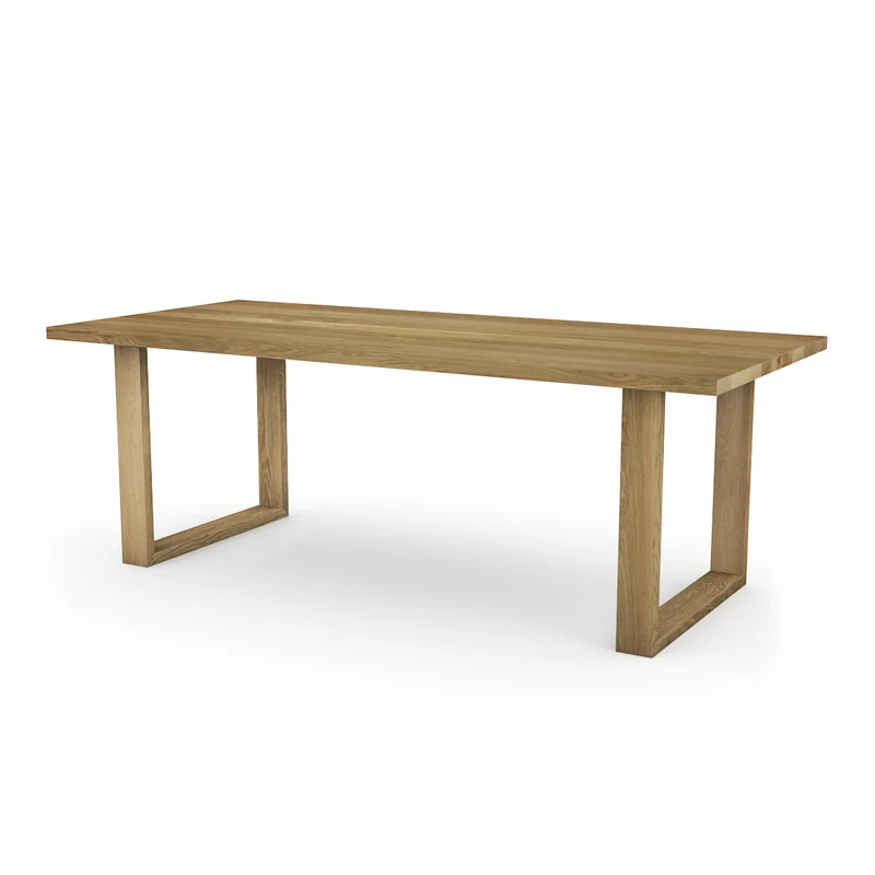 Table La Classique en bois