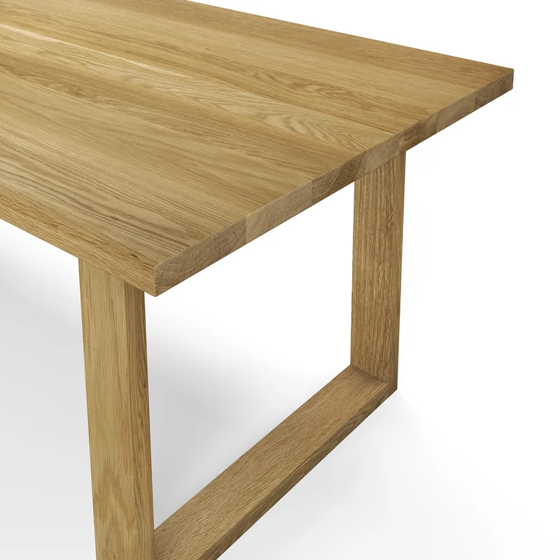 Table La Classique en bois