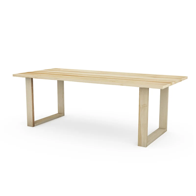 Table La Classique en bois