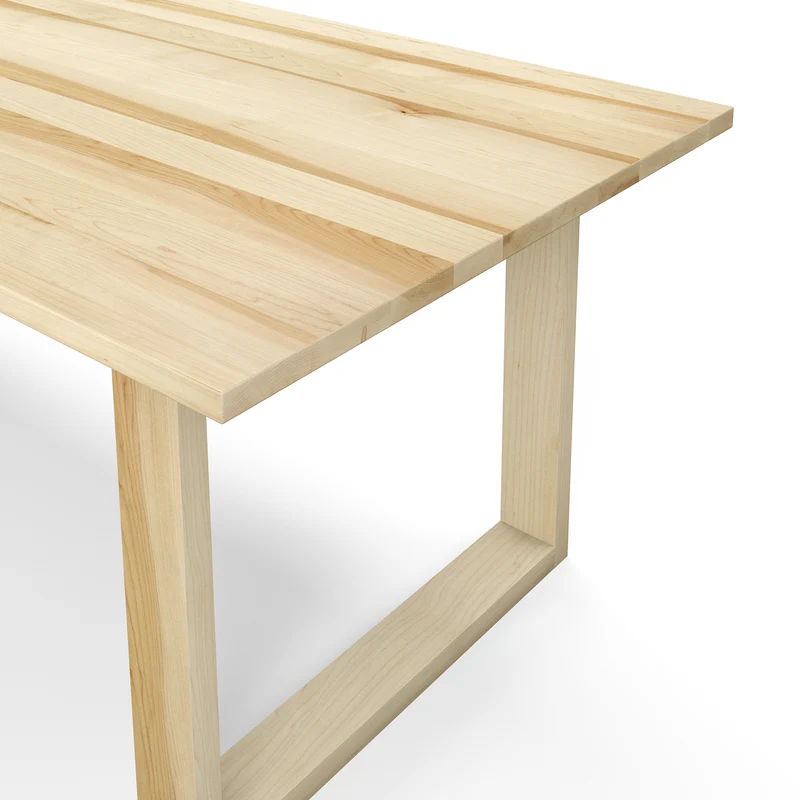 Table La Classique en bois