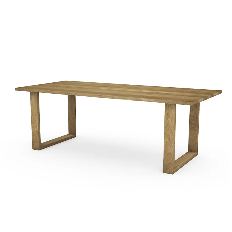 Table La Classique en bois