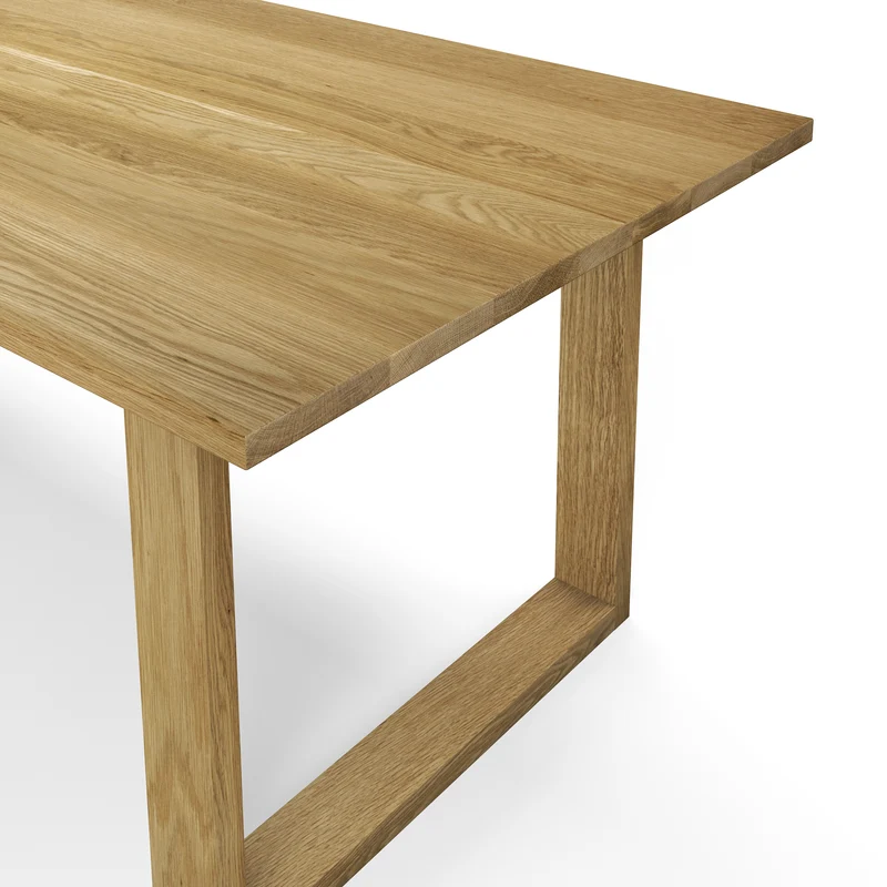 Table La Classique en bois