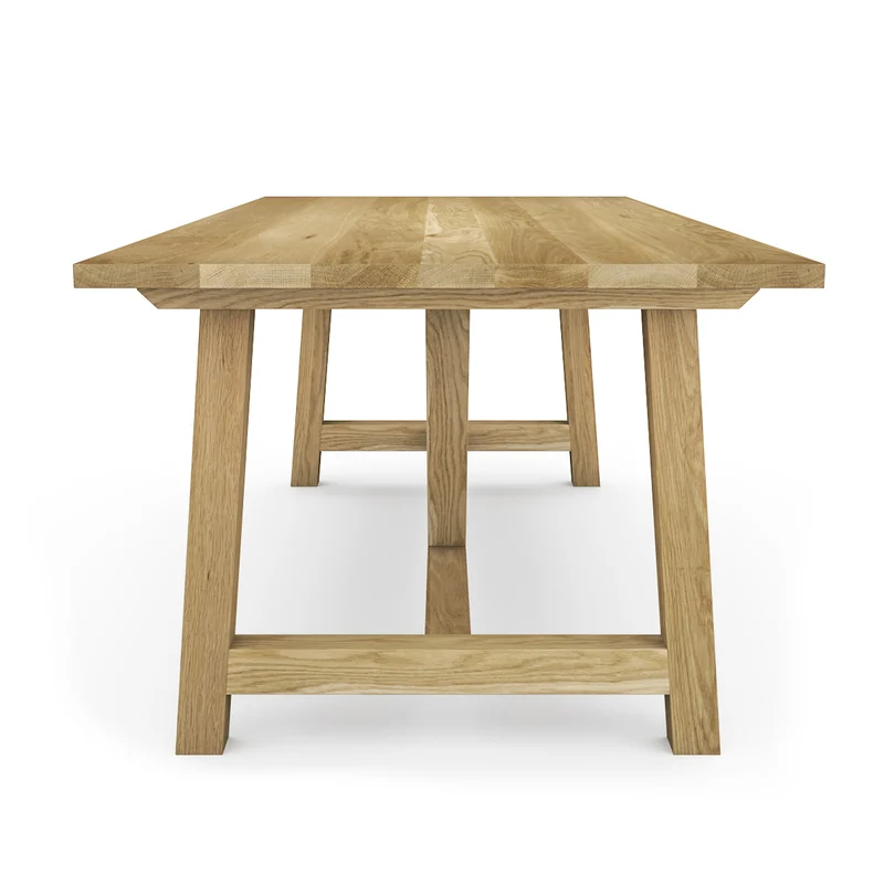 Table en Bois Massif La Farmhouse