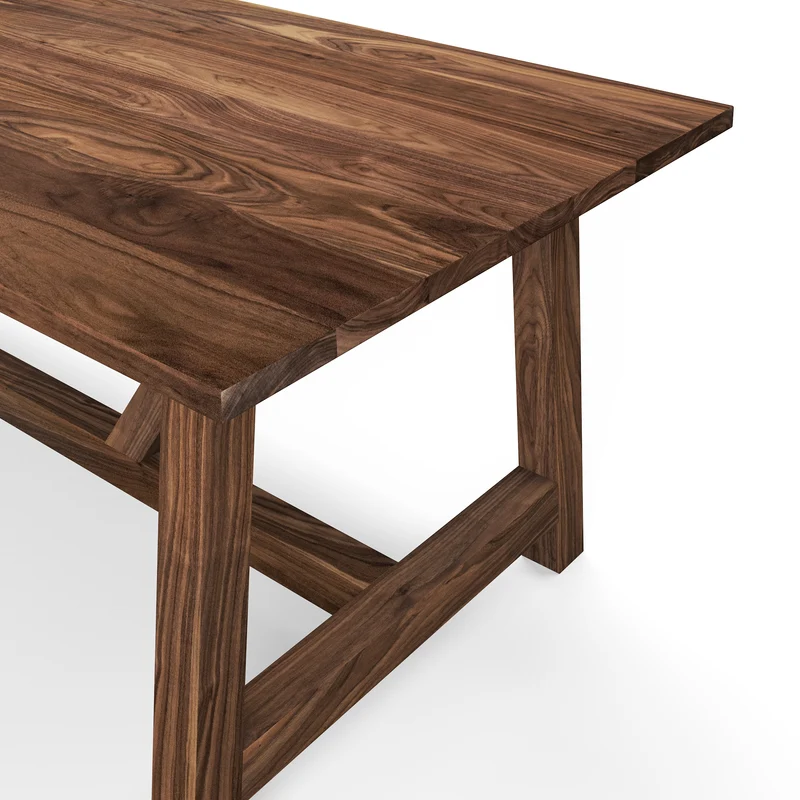 Table en Bois Massif La Farmhouse