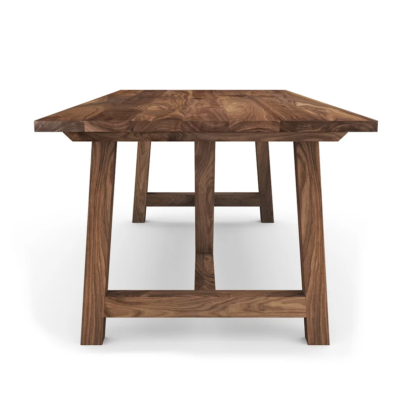 Table en Bois Massif La Farmhouse