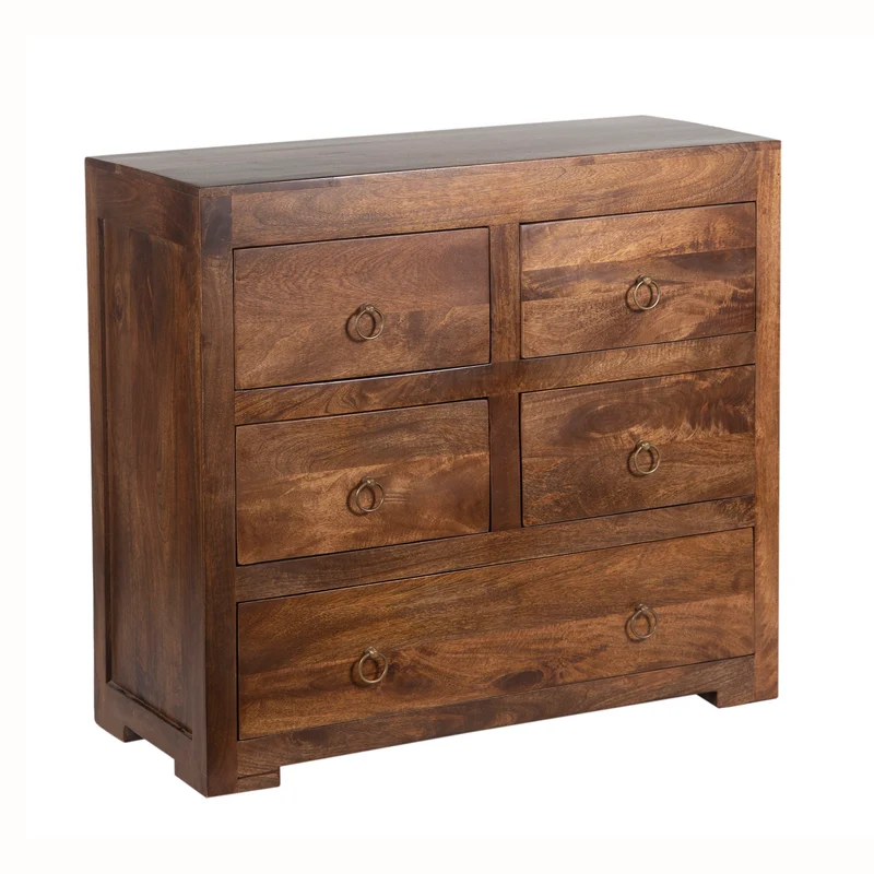Commode 5 tiroirs - Akita