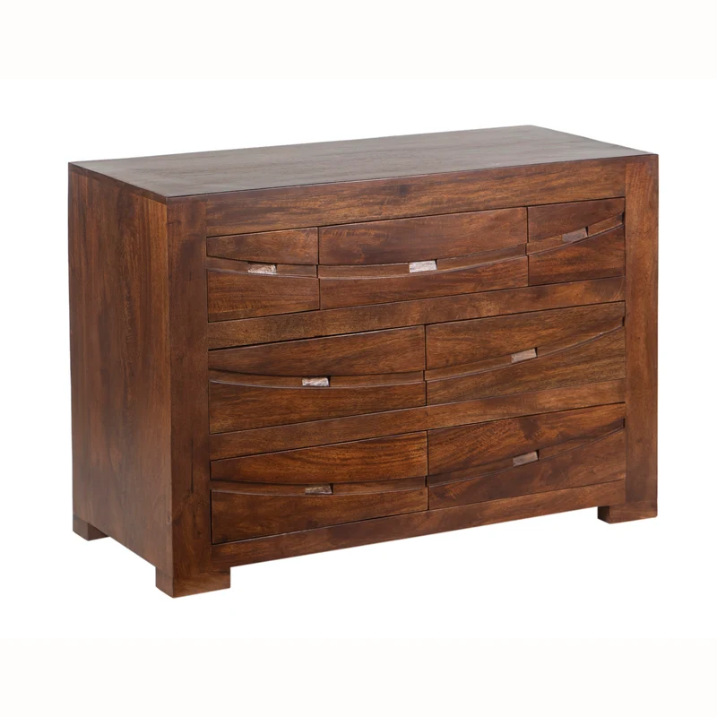 Commode 7 tiroirs - Akita