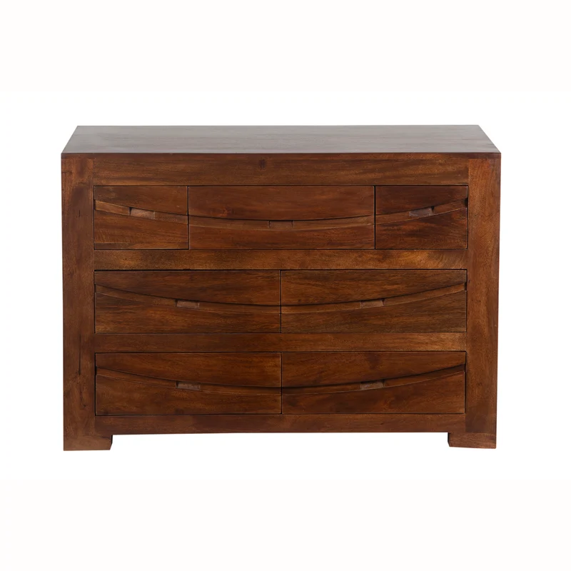 Commode 7 tiroirs - Akita