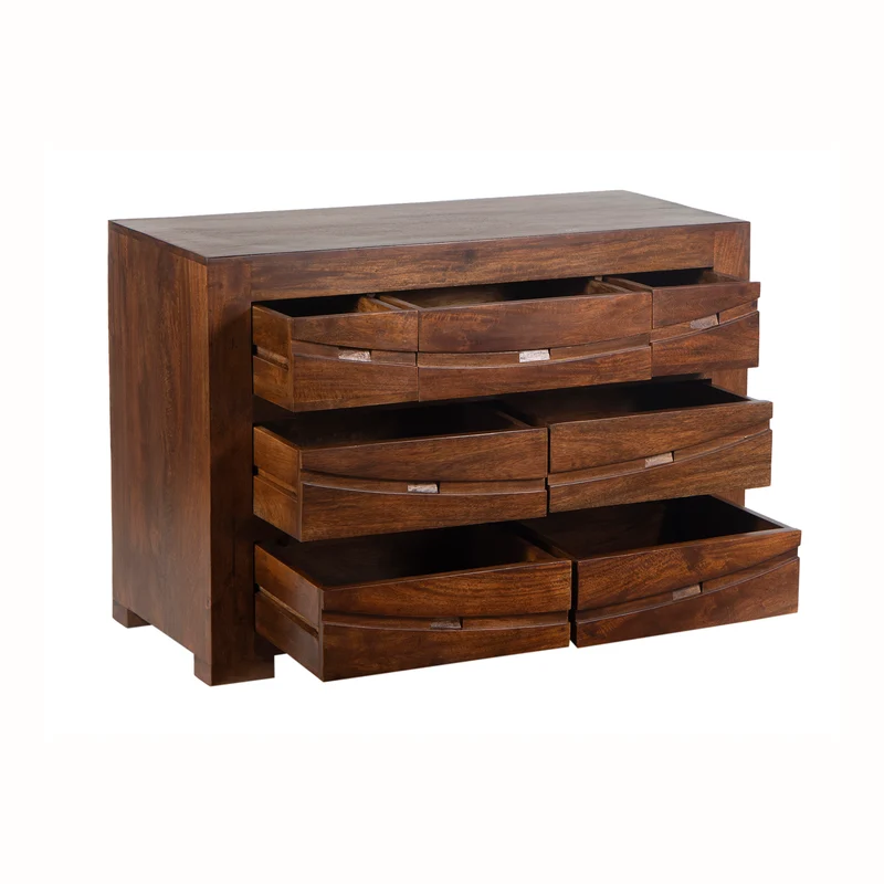 Commode 7 tiroirs - Akita