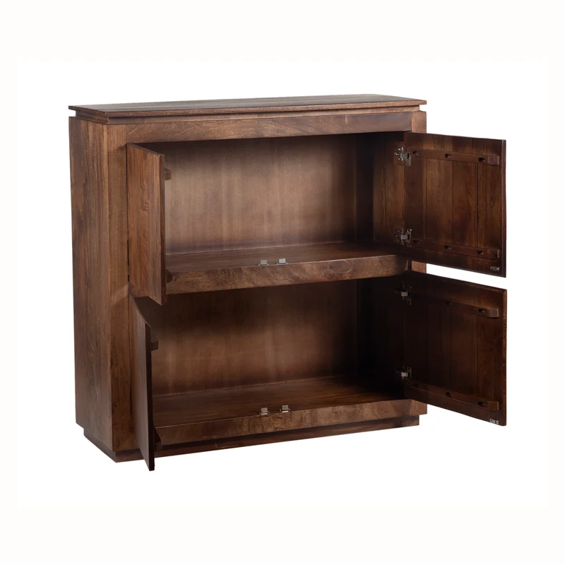 Buffet haut 4 portes - Akita