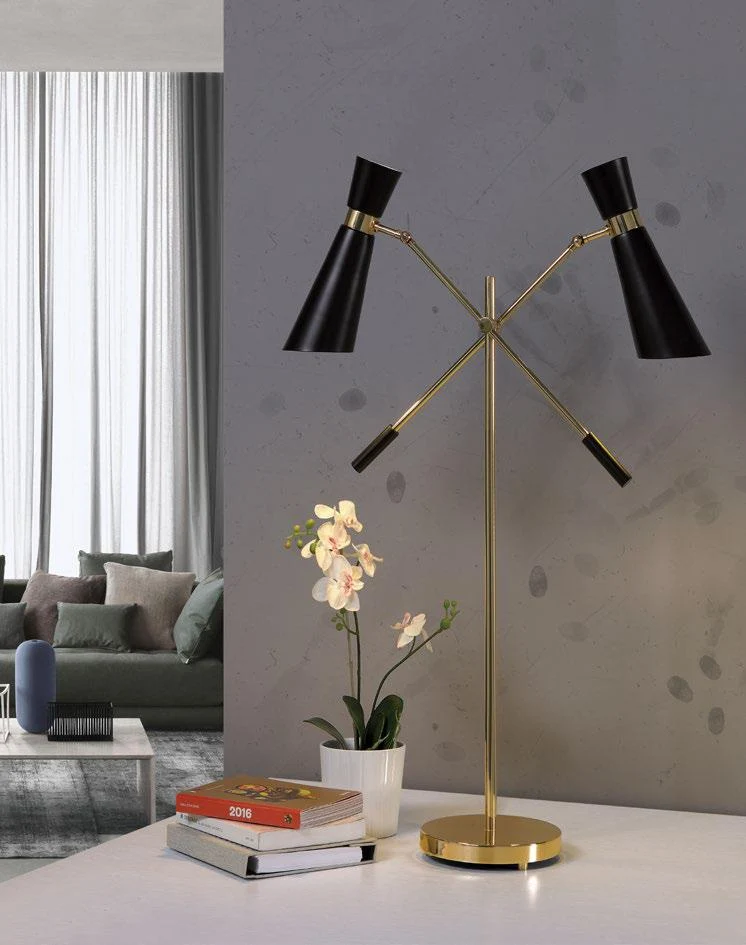 Lampe de table - Twin