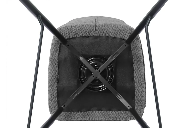 Tabouret pivotant LARA