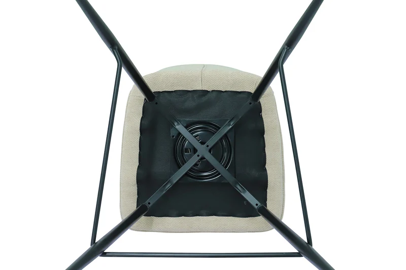 Tabouret pivotant LARA