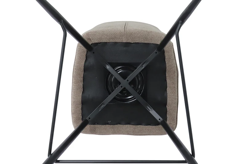 Tabouret pivotant LARA