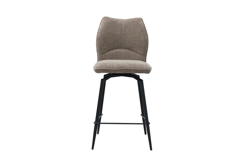 Tabouret pivotant LARA